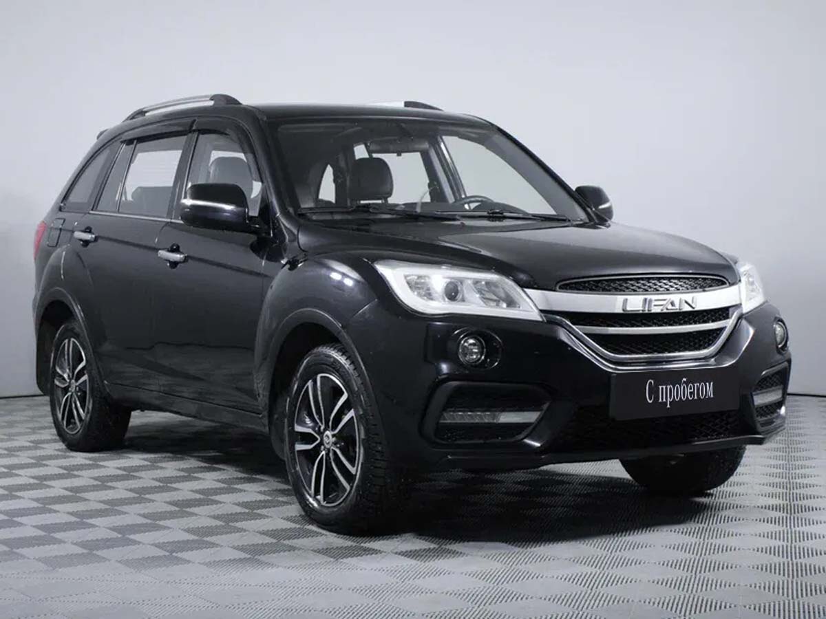 Lifan X60#86184