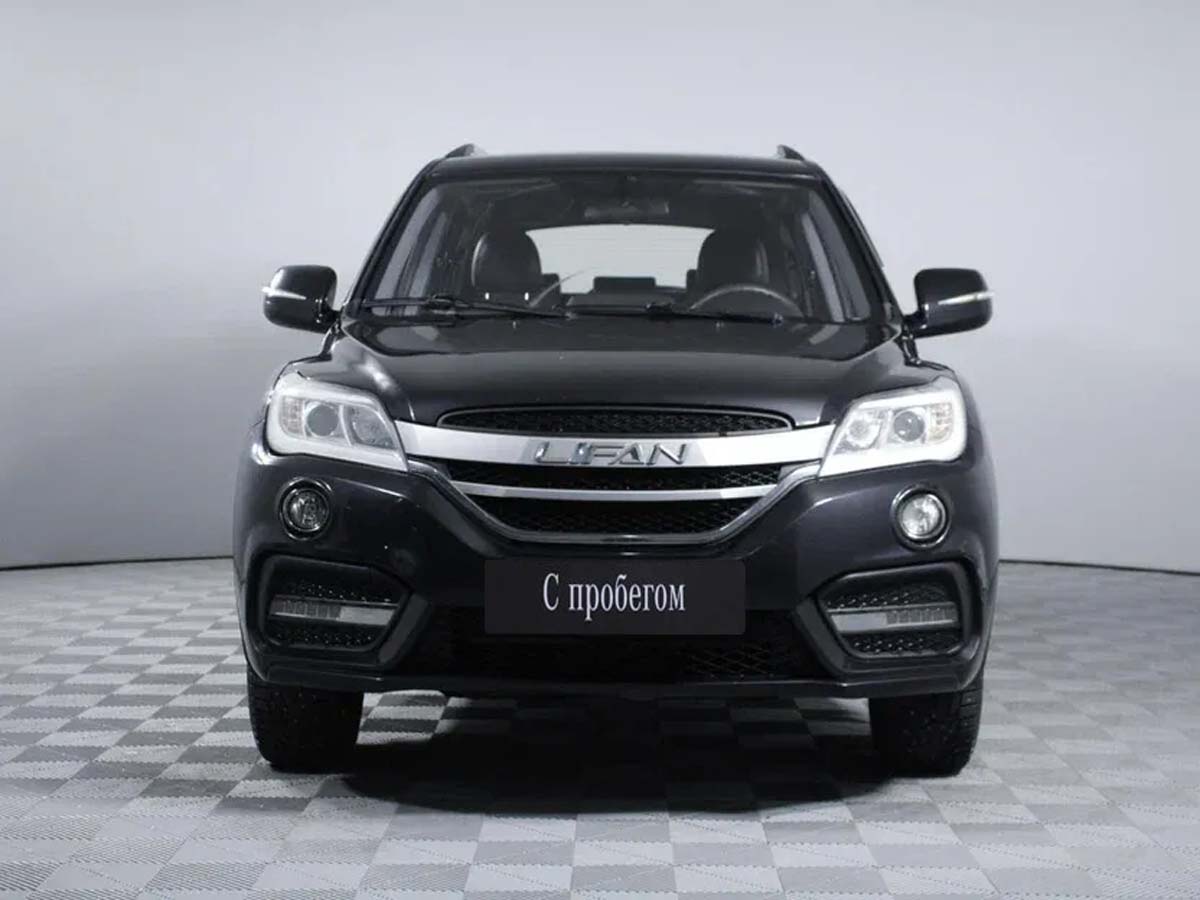 Lifan X60#86185