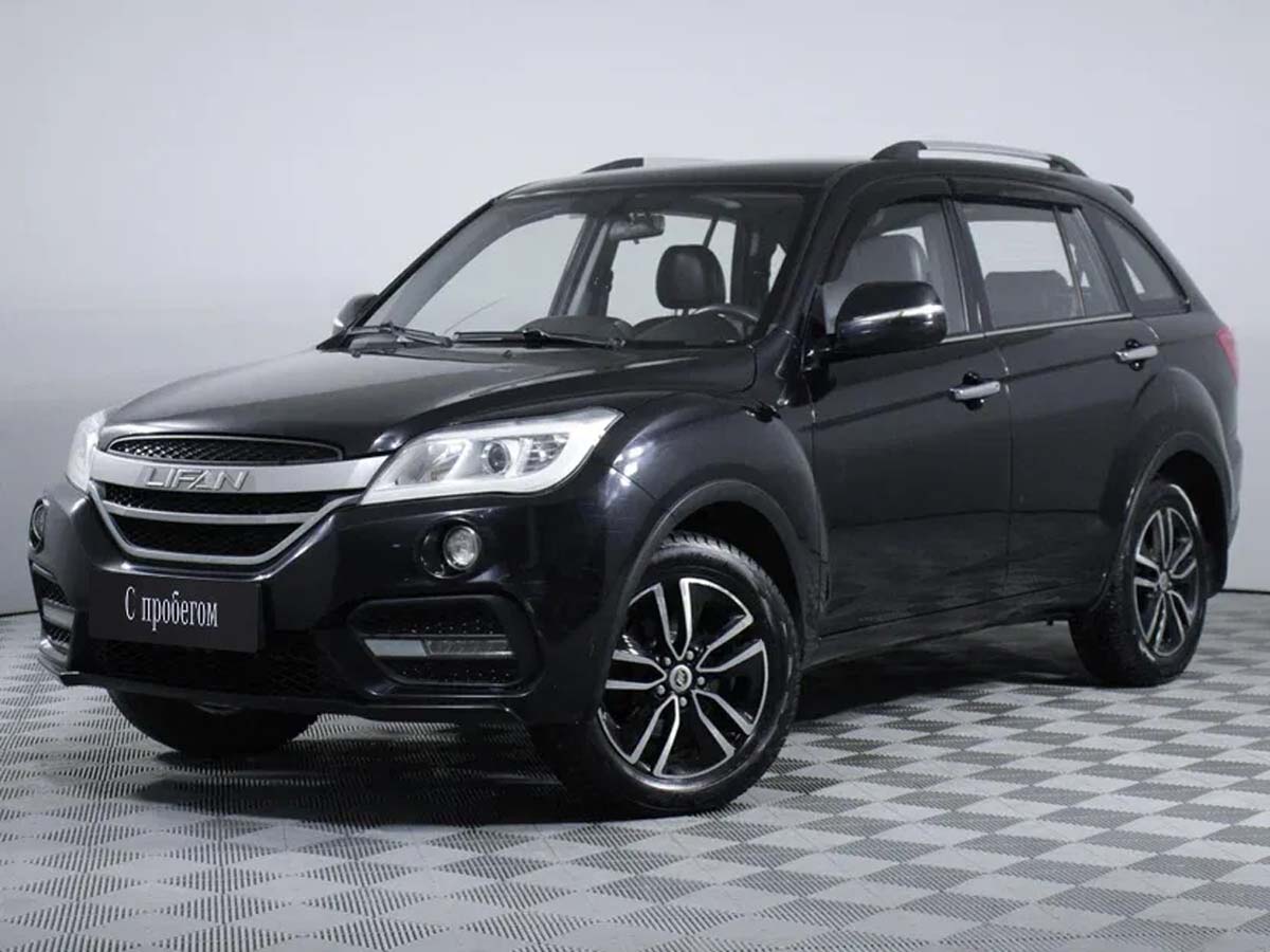 Lifan X60#86186
