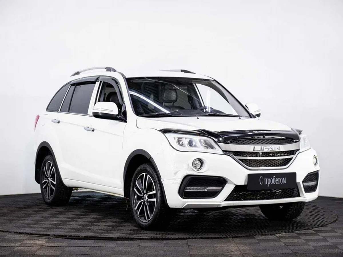Lifan X60#86201