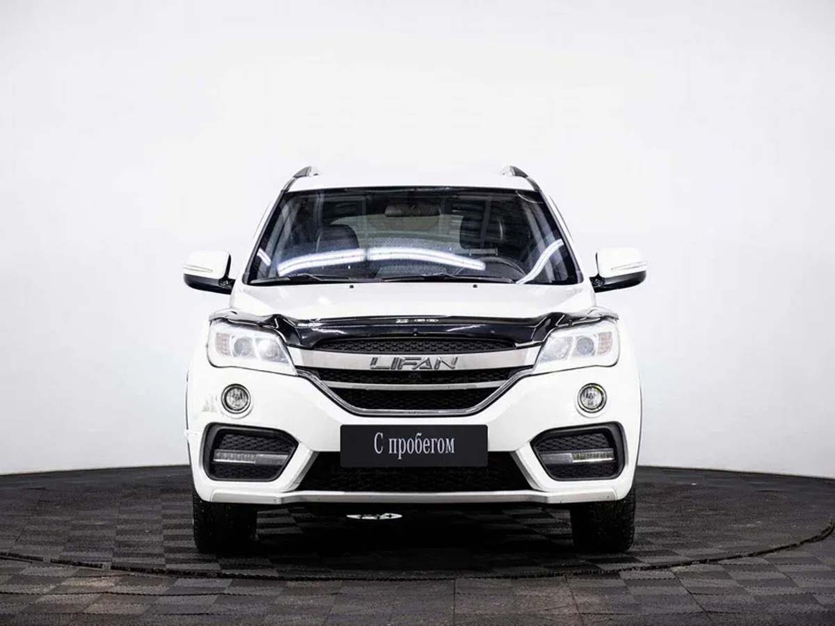 Lifan X60#86202