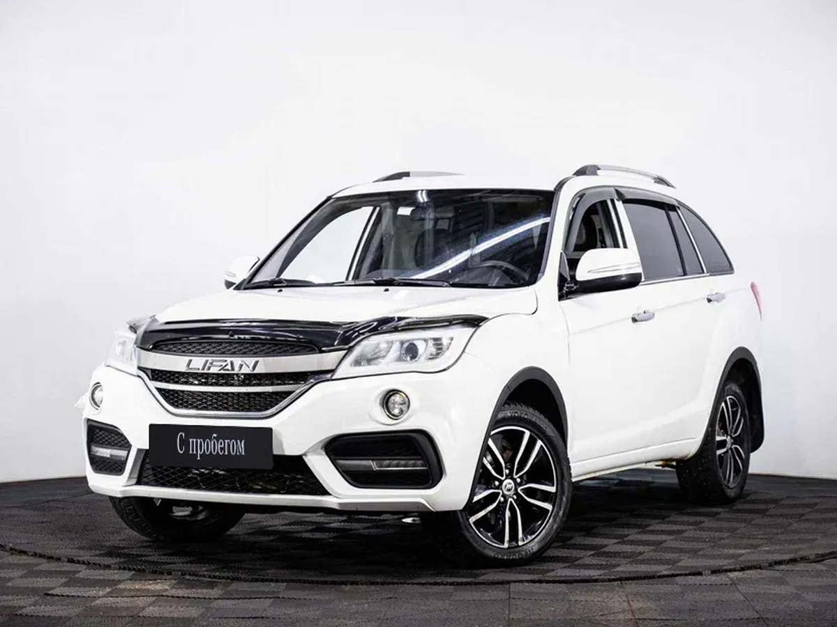 Lifan X60#86203