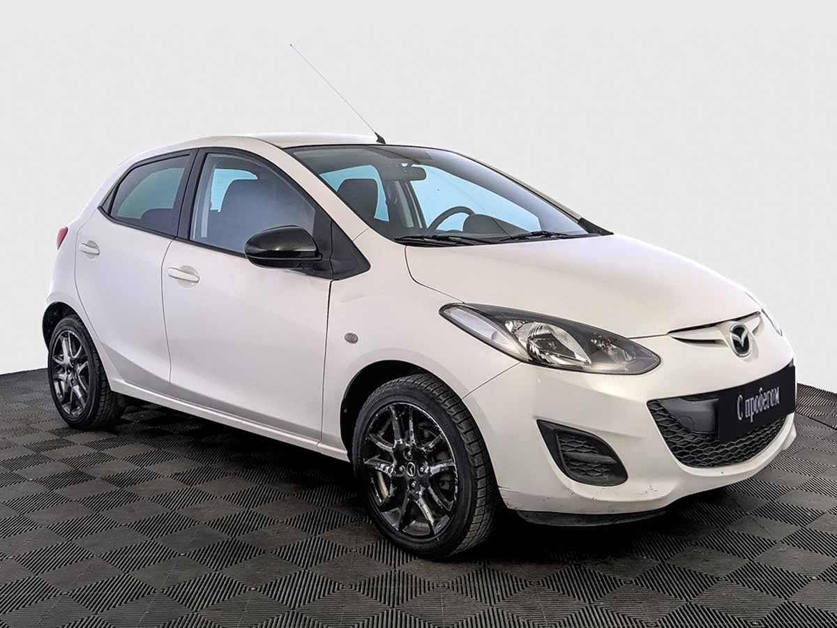 Mazda 2#8770