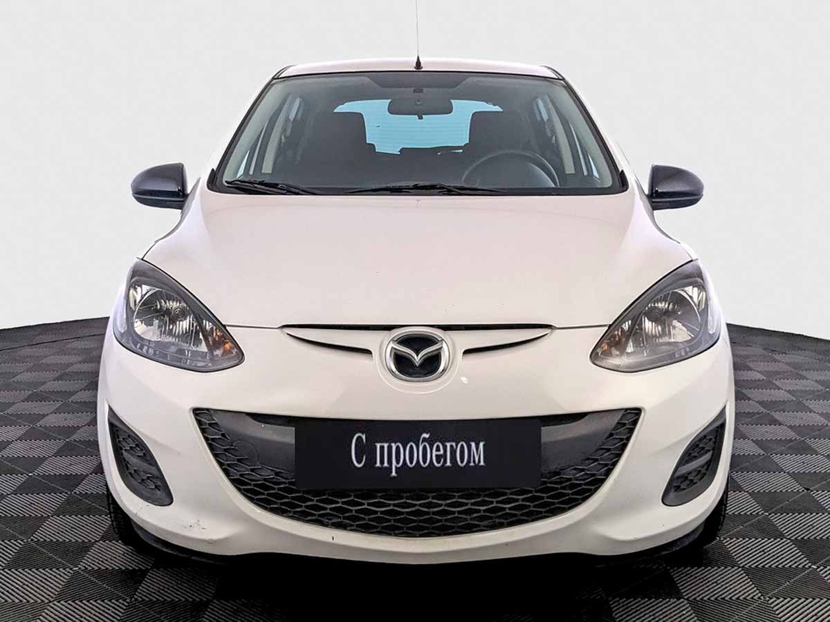 Mazda 2#8771