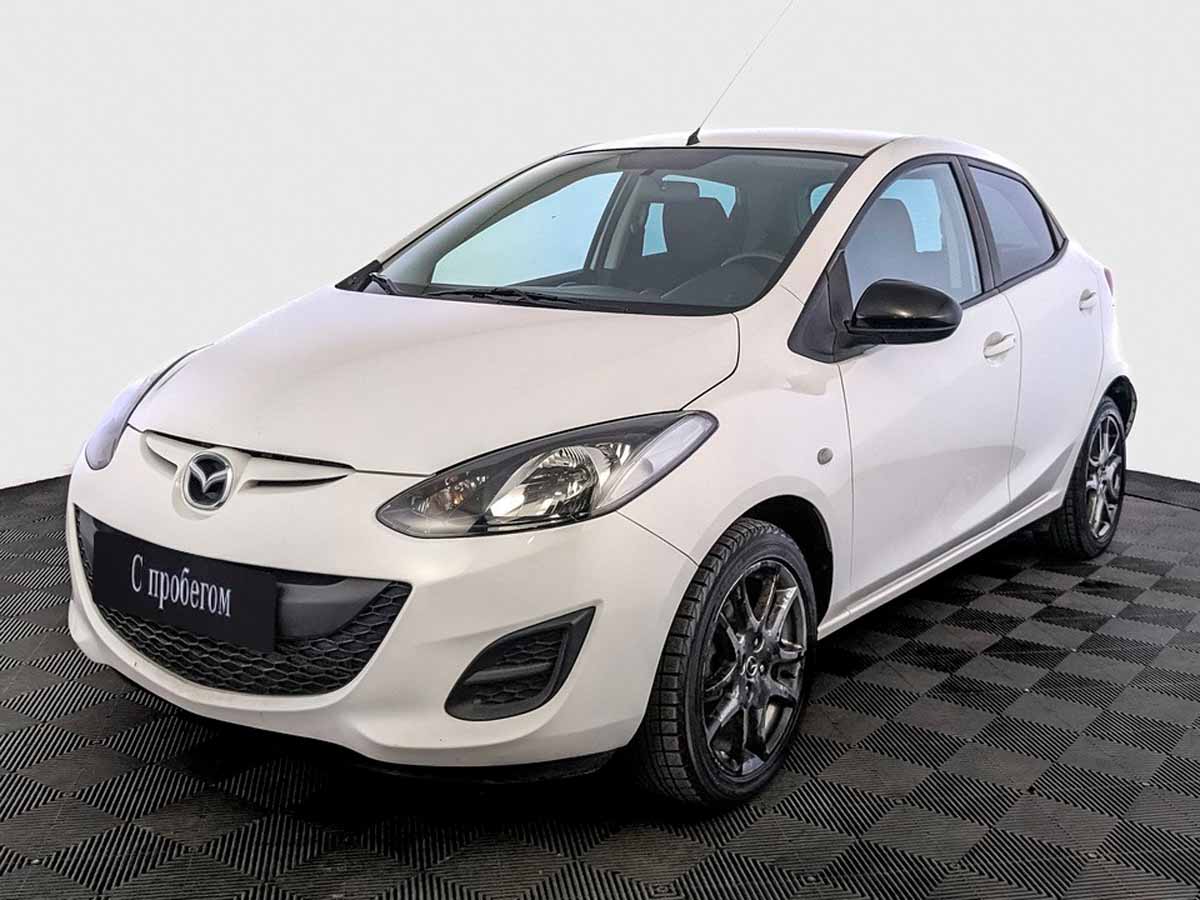 Mazda 2#8772