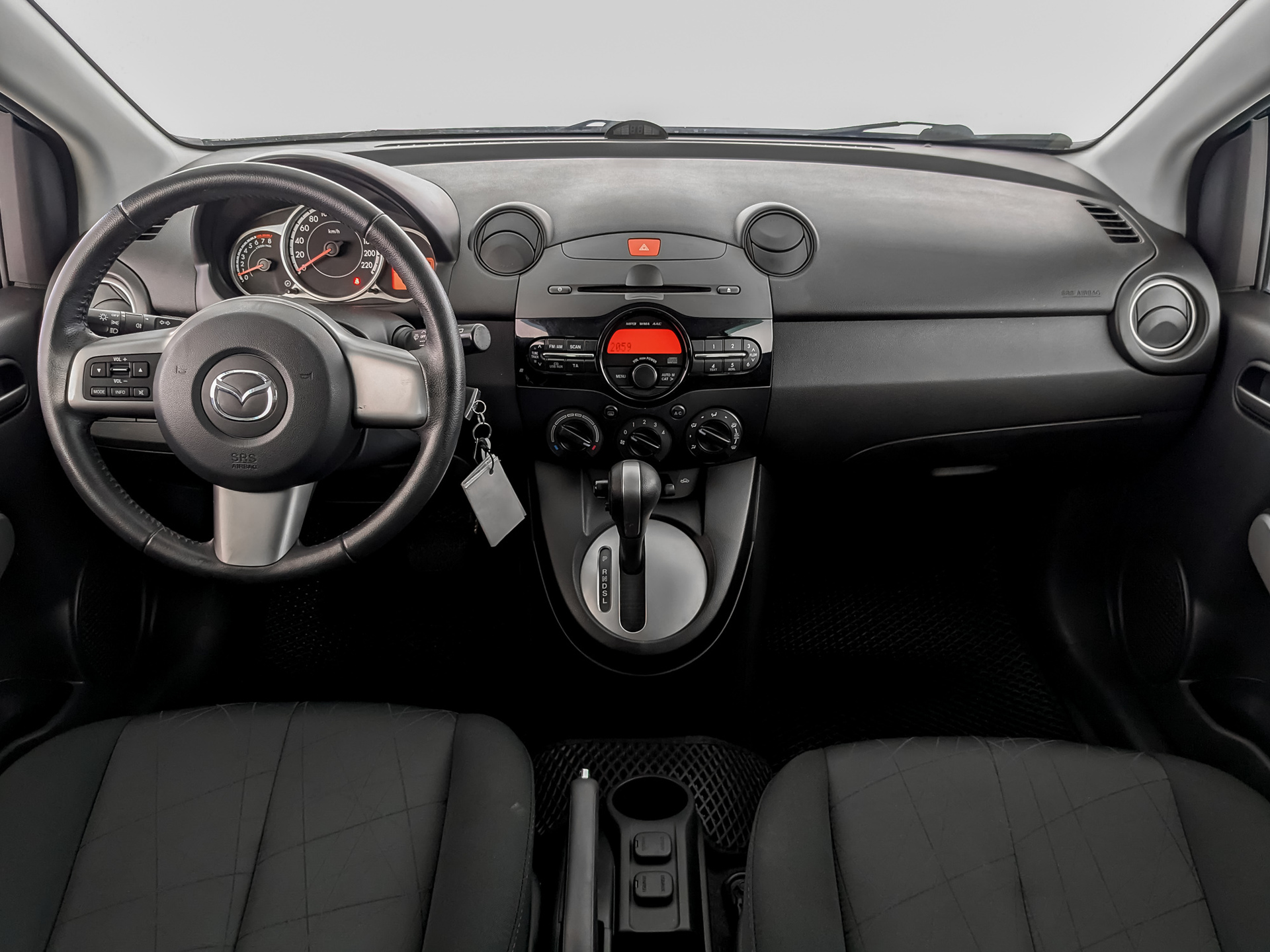 Mazda 2#8778