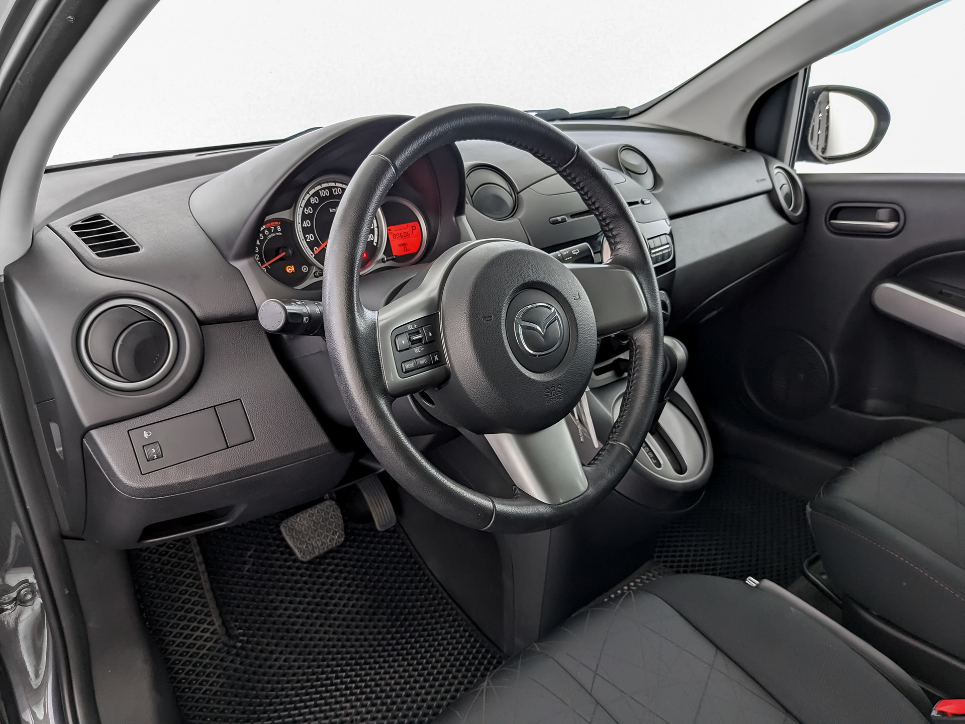 Mazda 2#8779