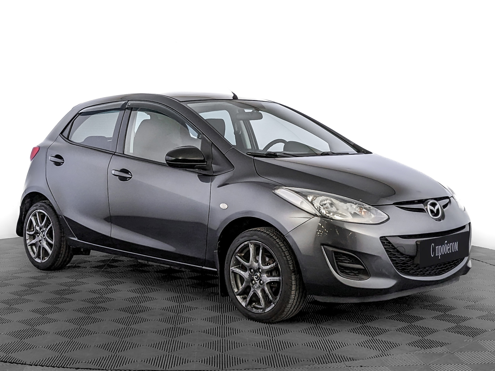 Mazda 2#8780
