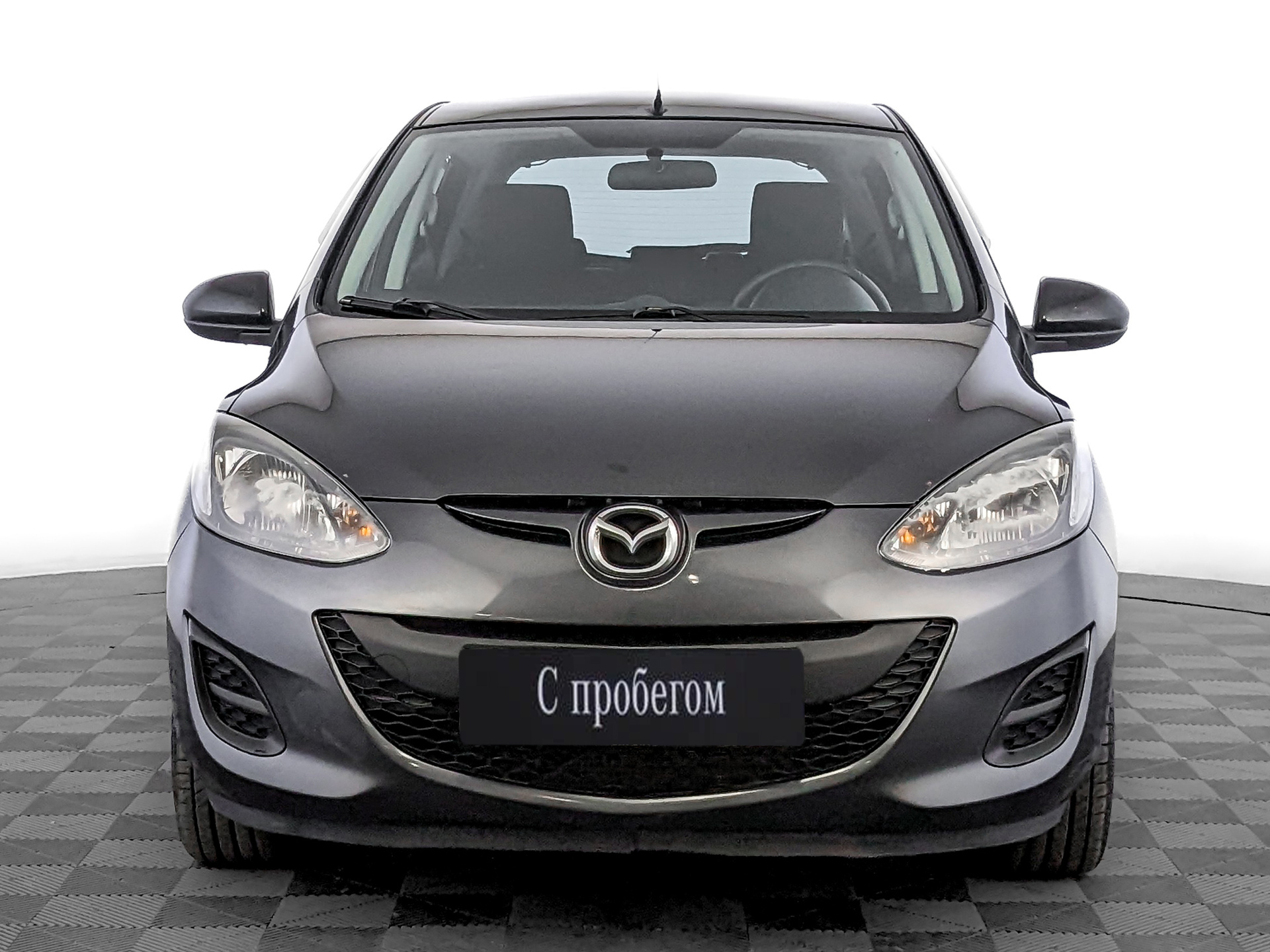 Mazda 2#8781