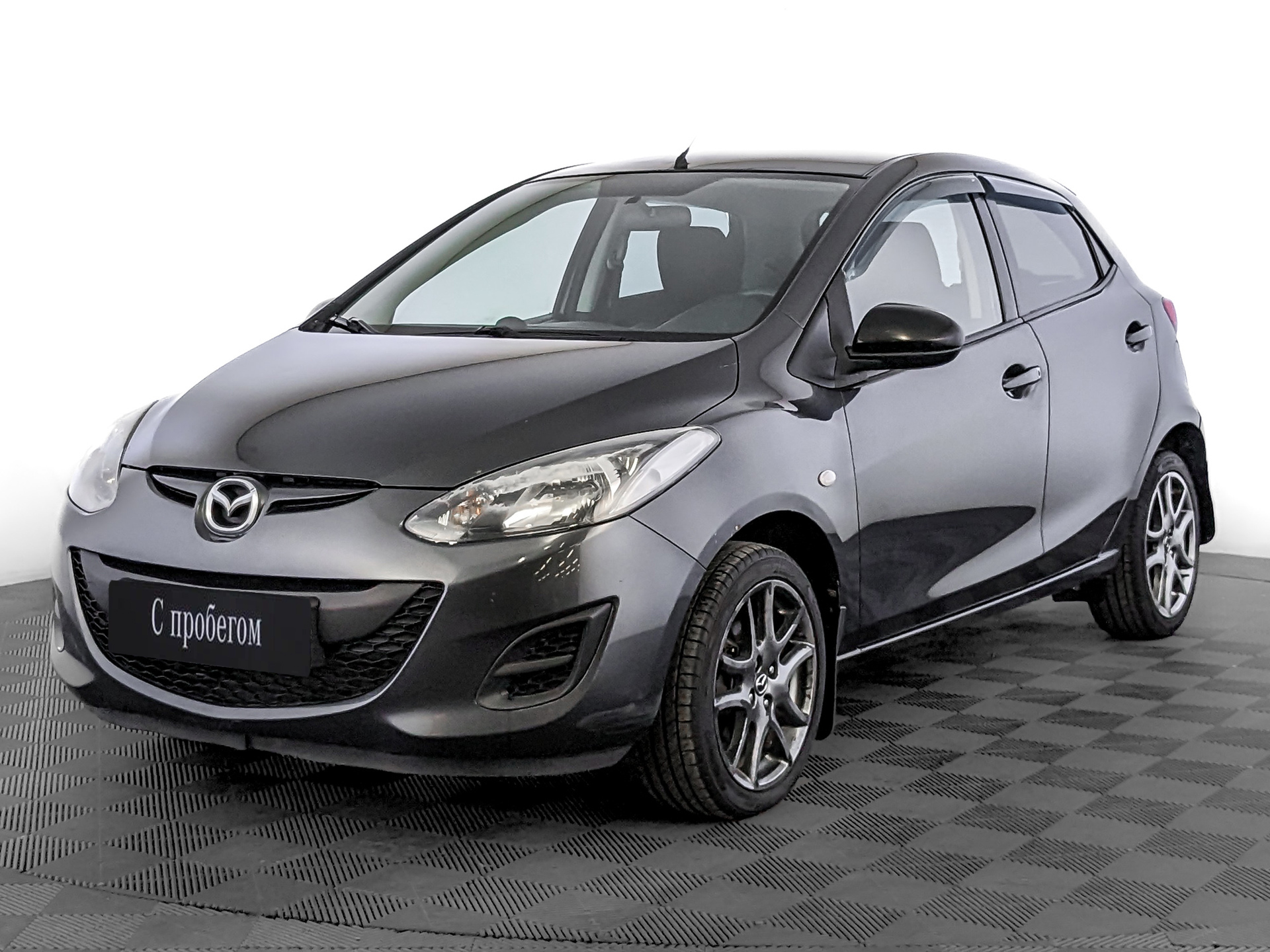 Mazda 2#8782