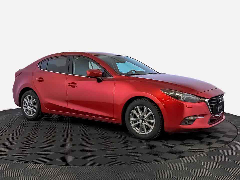 Mazda 3#8790