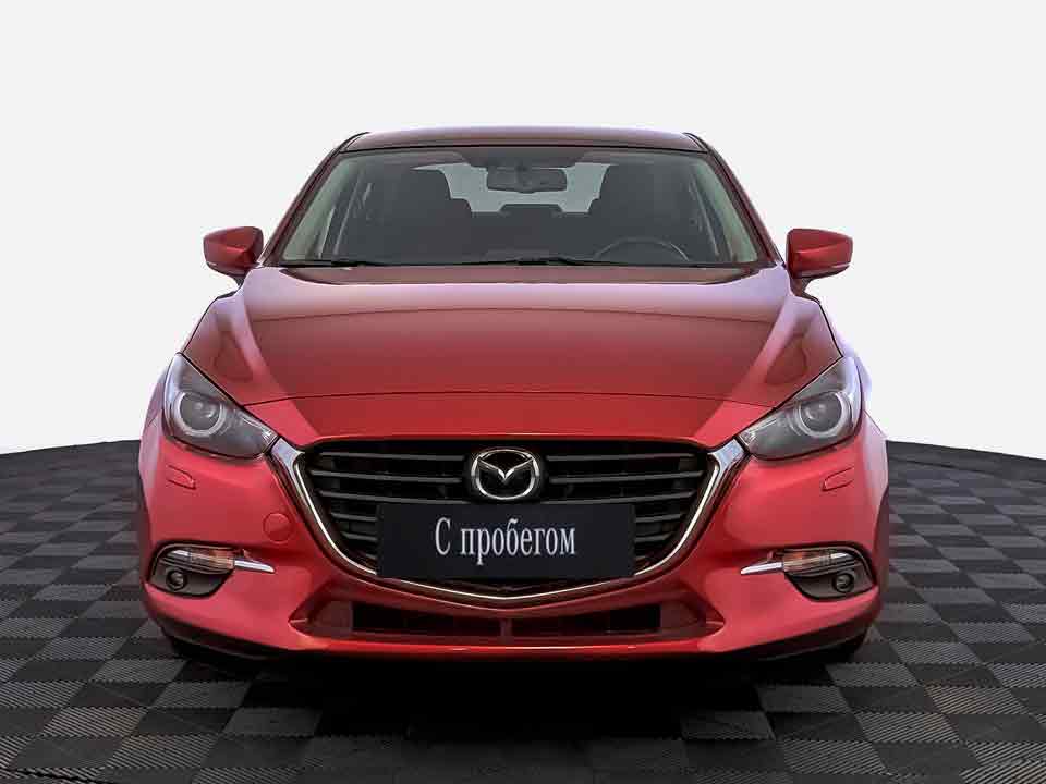 Mazda 3#8791
