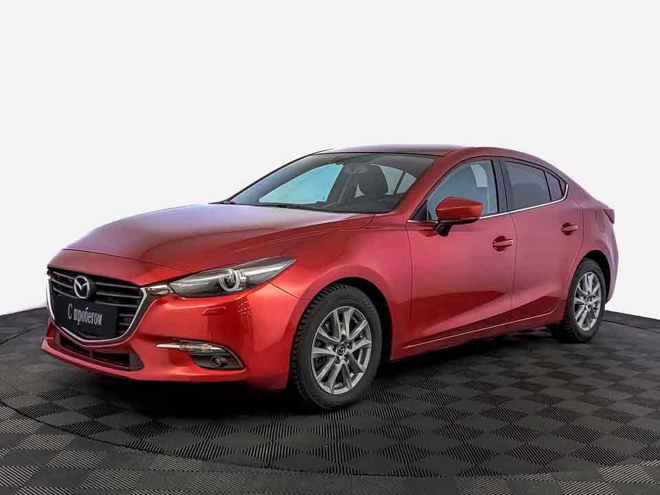 Mazda 3#8792