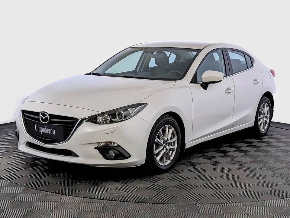 Mazda 3#8802