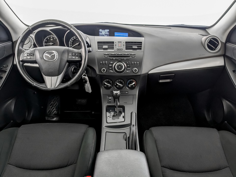 Mazda 3#8808