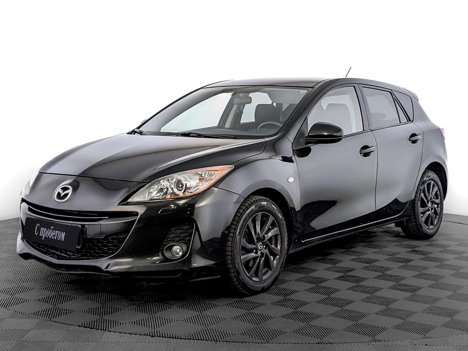 Mazda 3#8812
