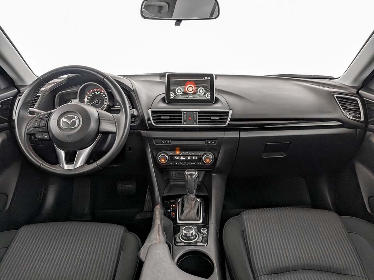 Mazda 3#8818