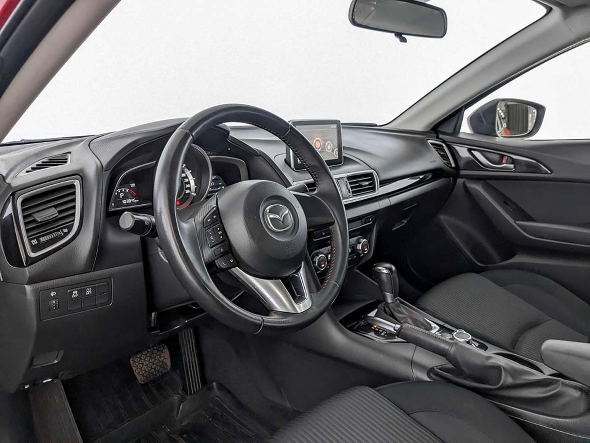 Mazda 3#8819