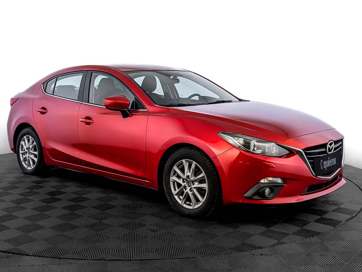 Mazda 3#8820
