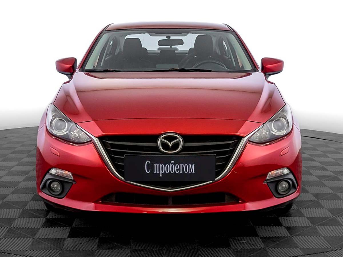 Mazda 3#8821
