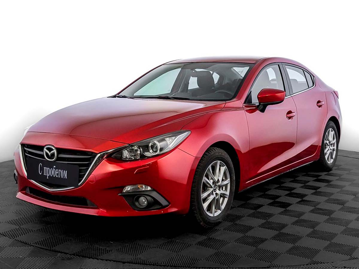 Mazda 3#8822
