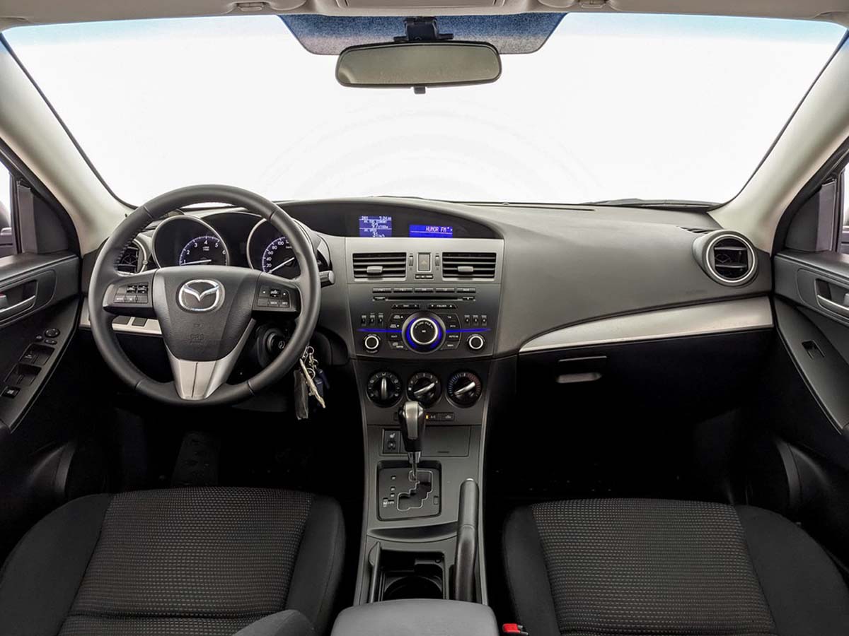 Mazda 3#8828
