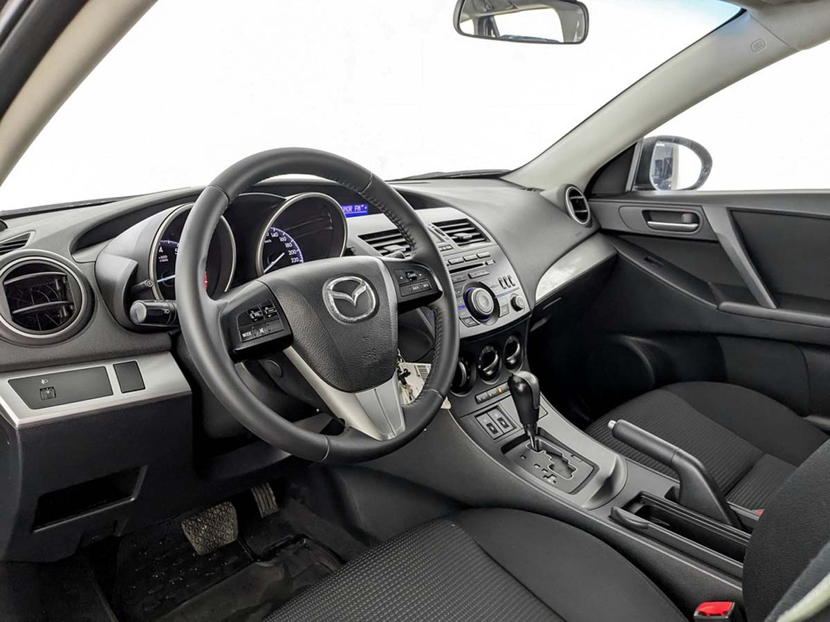 Mazda 3#8829