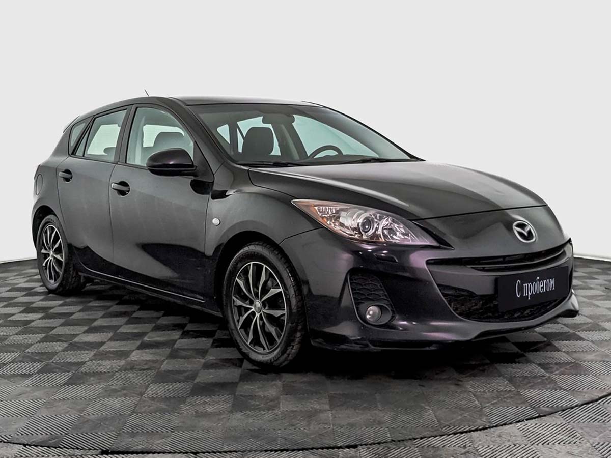 Mazda 3#8830