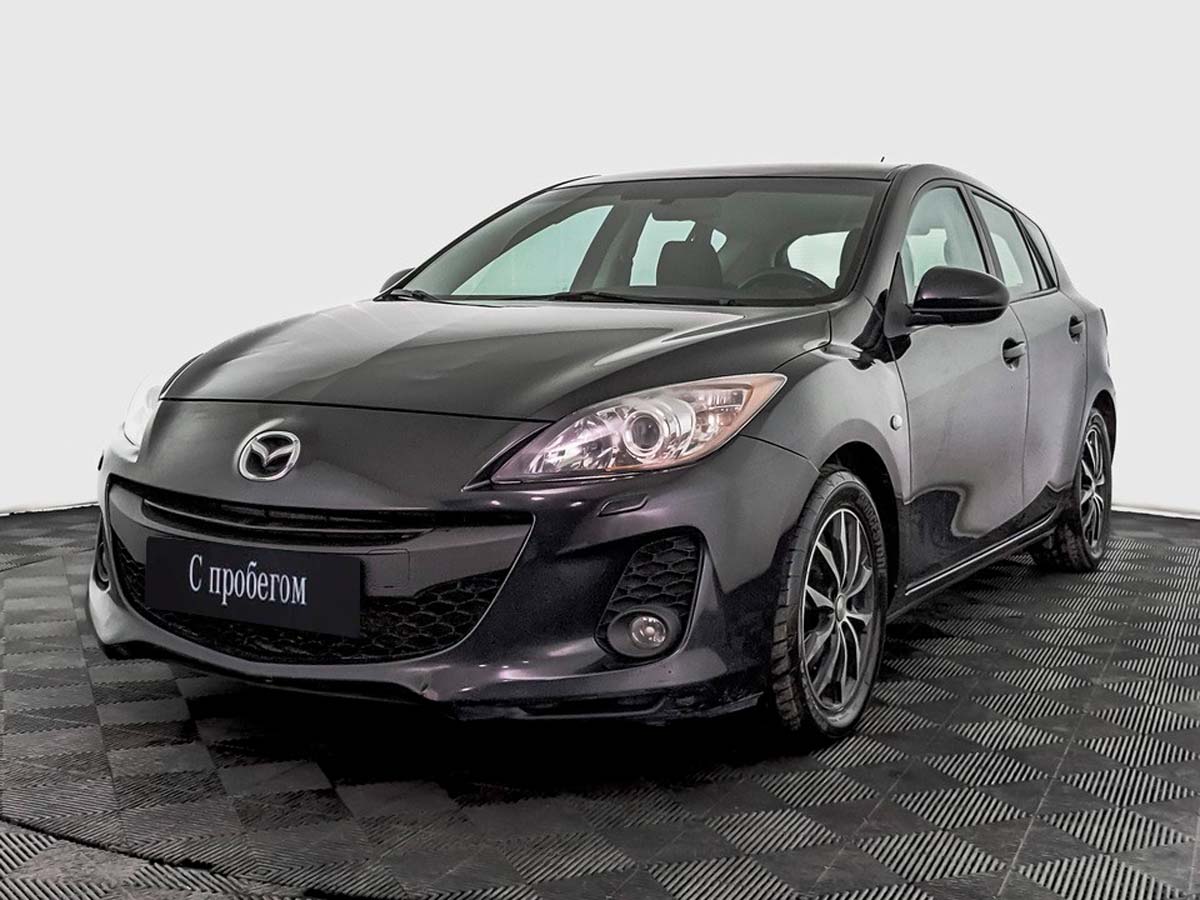Mazda 3#8832