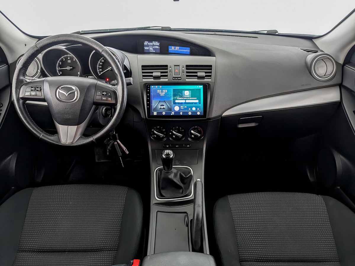 Mazda 3#8838