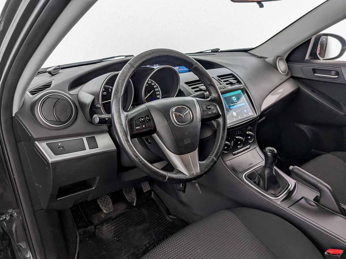 Mazda 3#8839