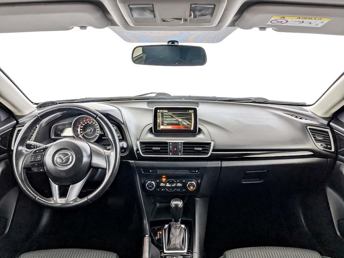 Mazda 3#8860