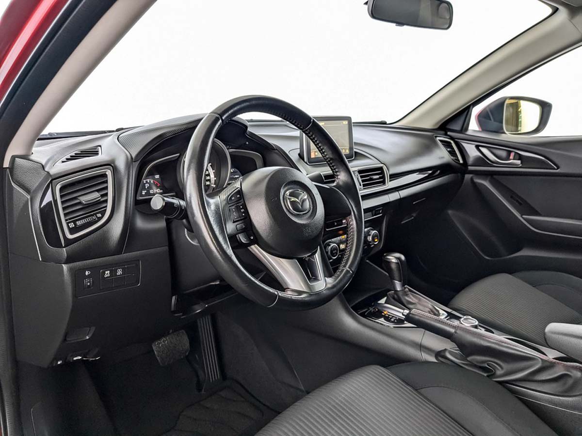 Mazda 3#8861