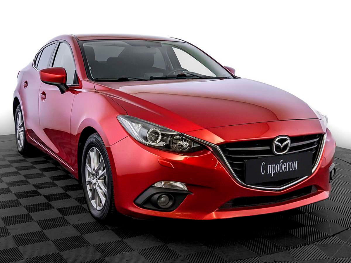 Mazda 3#8862