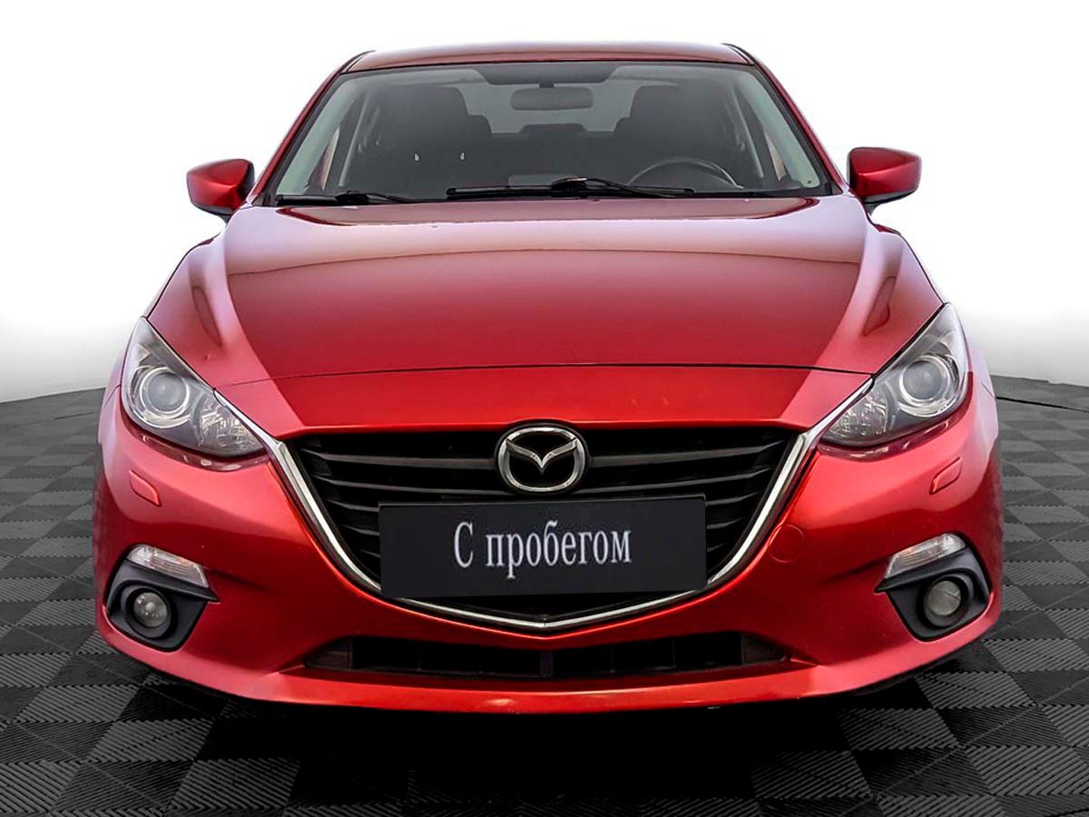 Mazda 3#8863