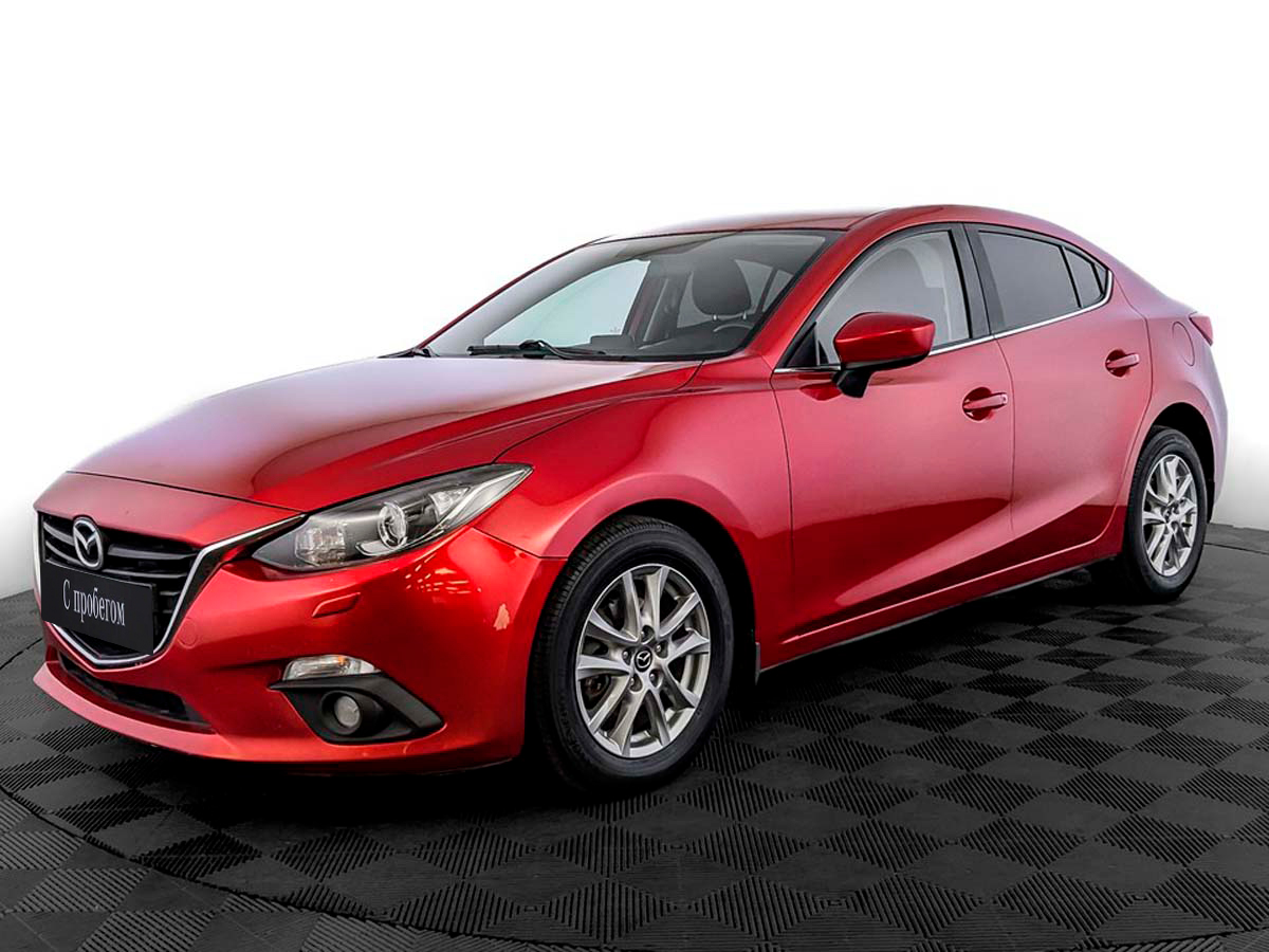 Mazda 3#8864