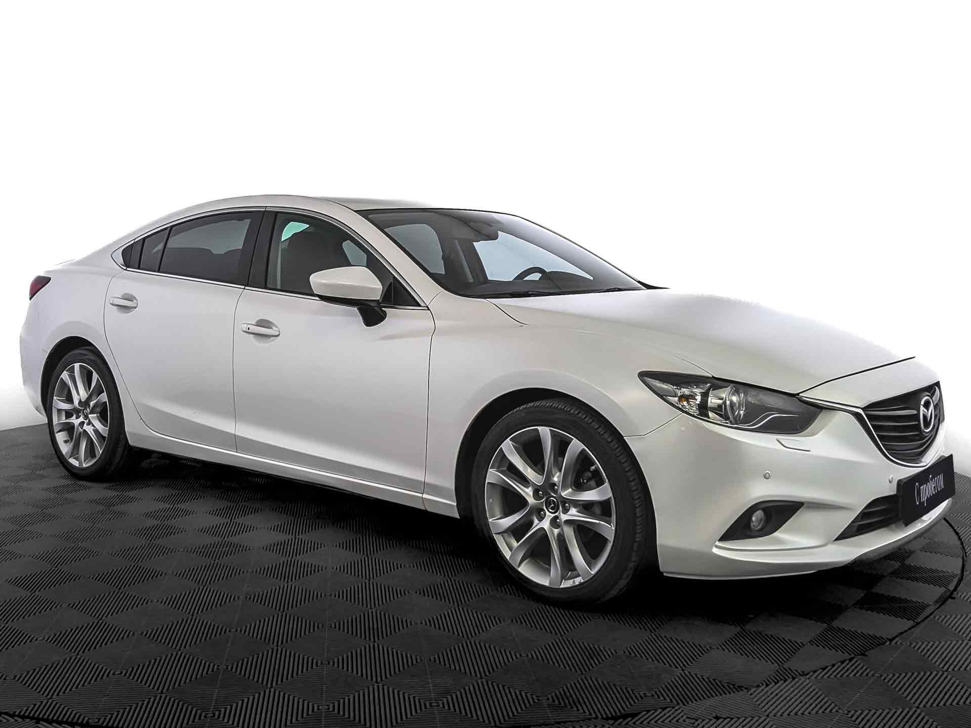 Mazda 6#70838