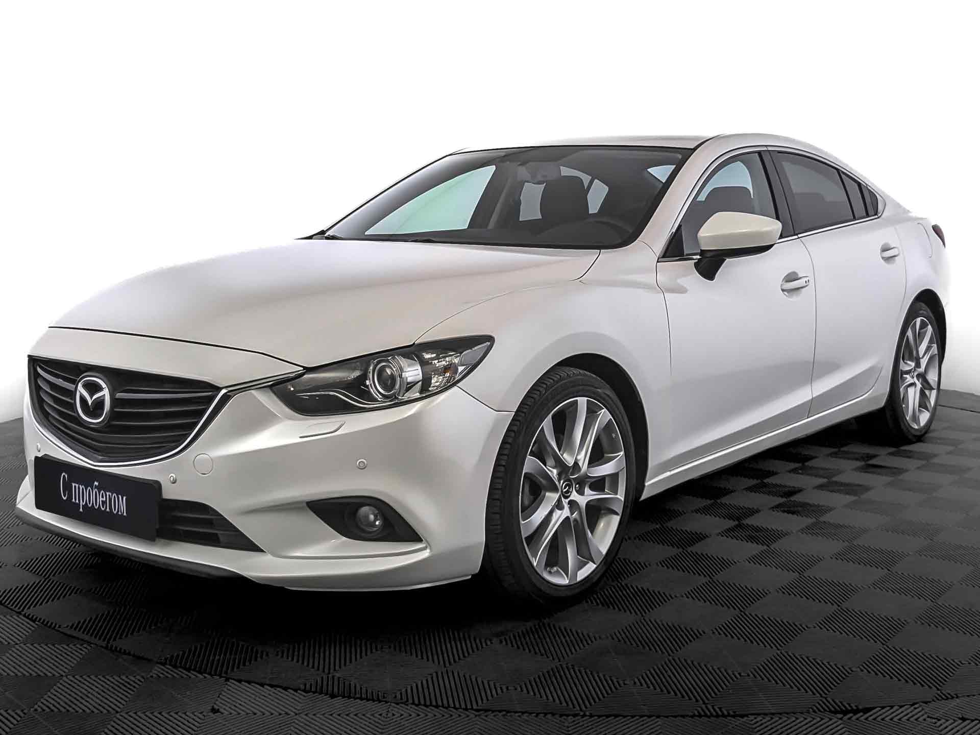 Mazda 6#70840