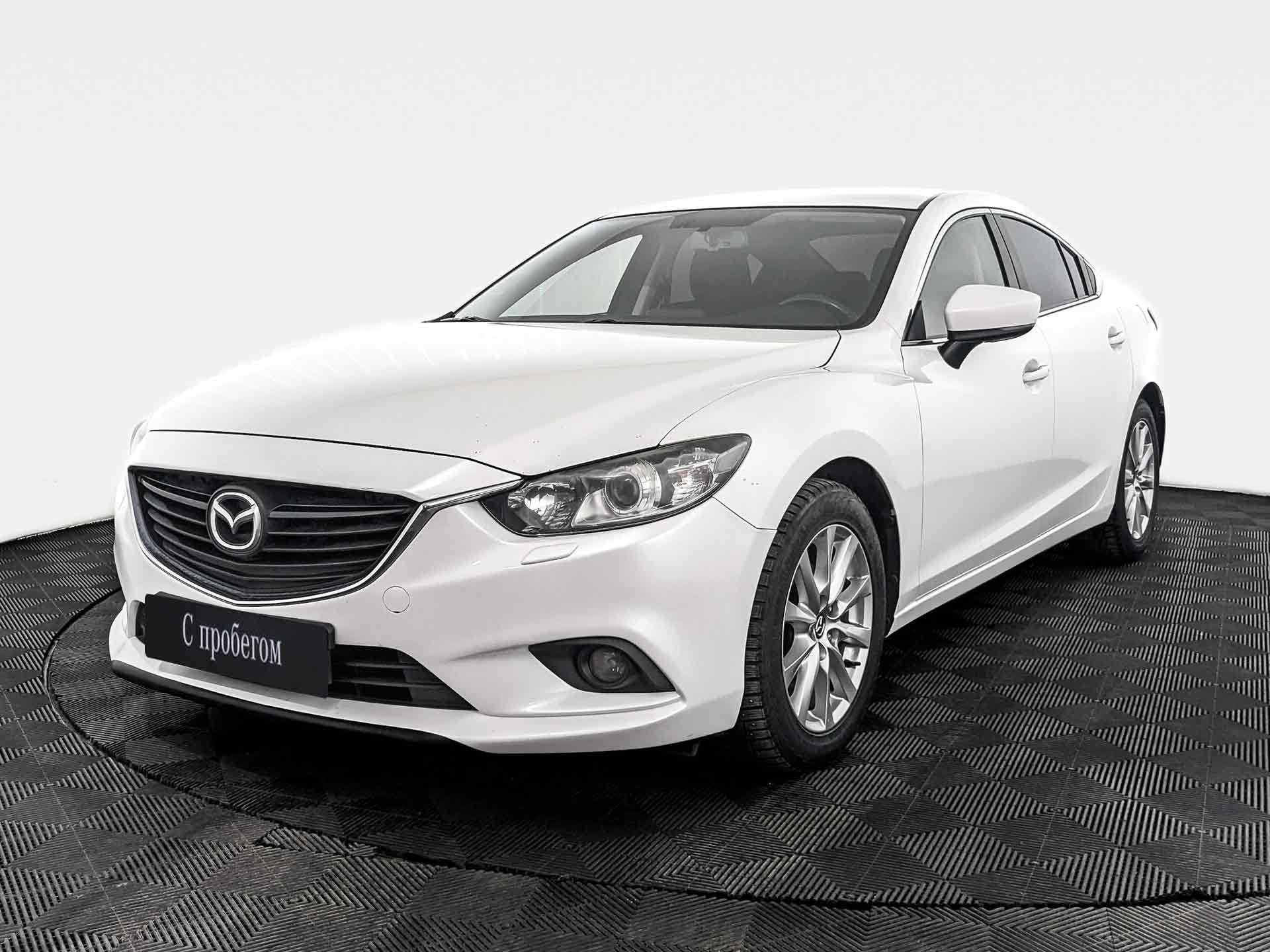 Mazda 6#70852