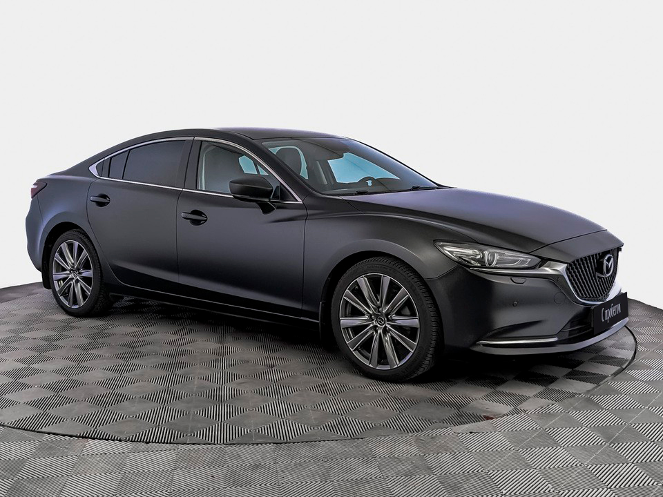 Mazda 6#9151