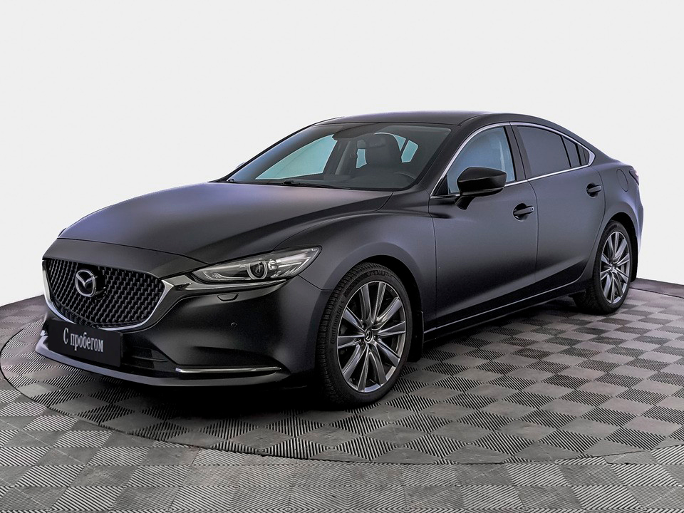 Mazda 6#9153