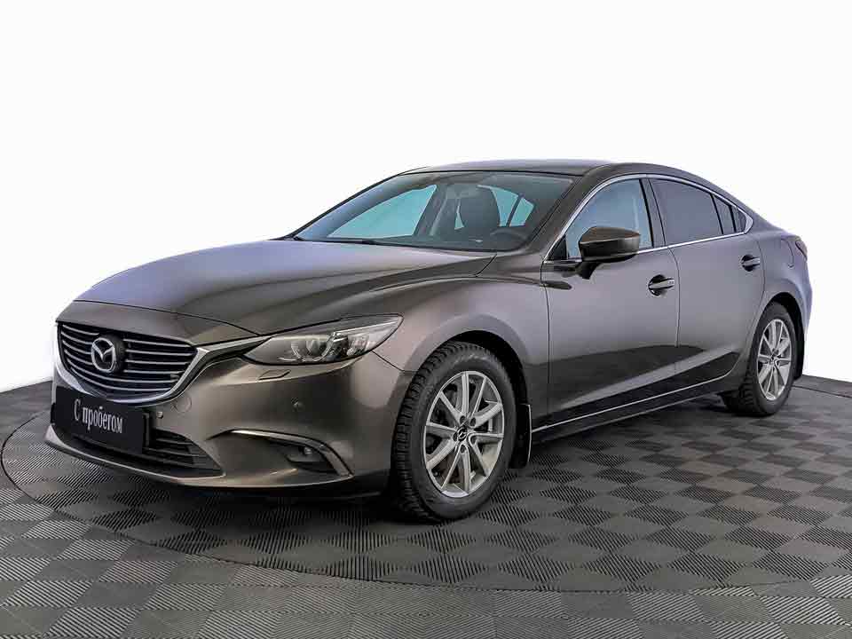 Mazda 6#9163