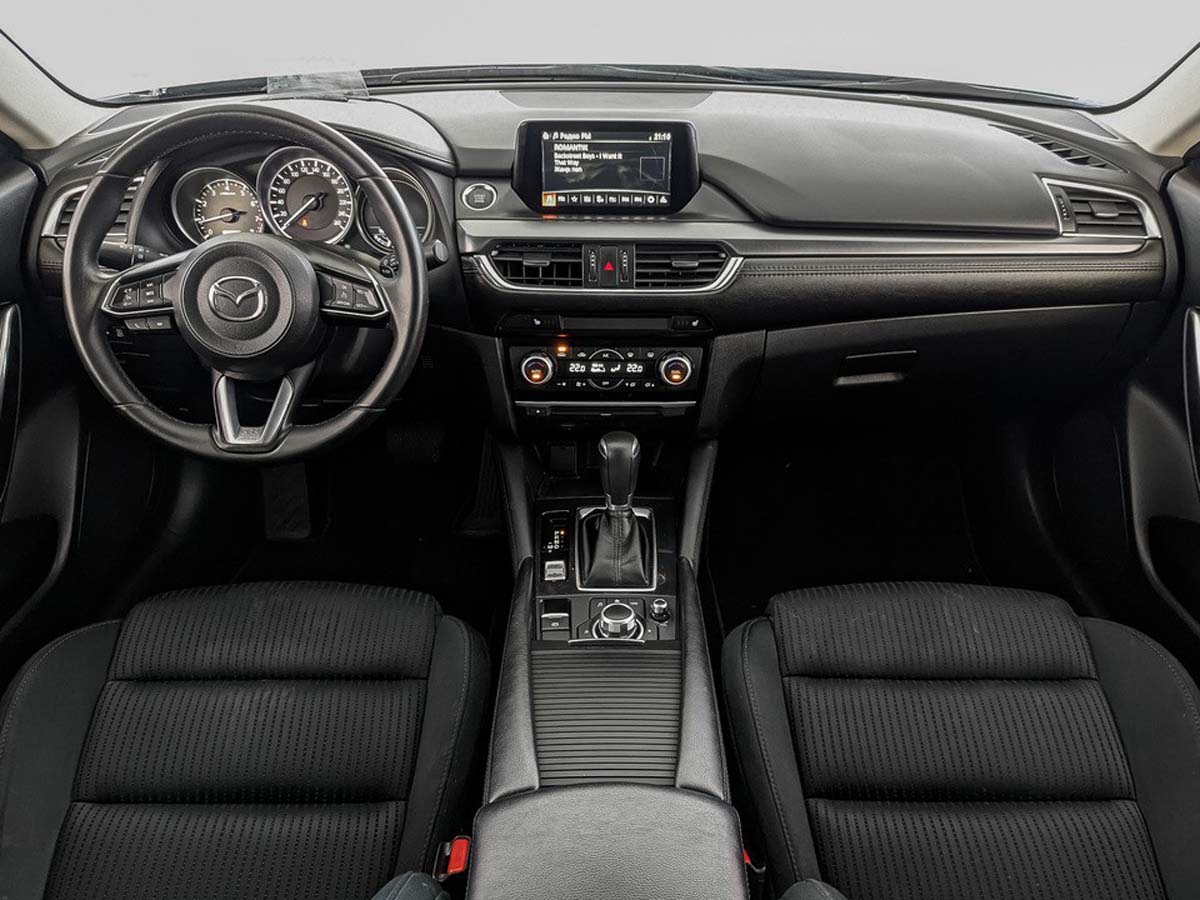 Mazda 6#9189