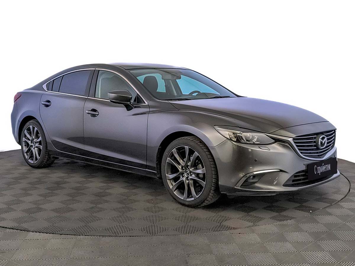Mazda 6#9191