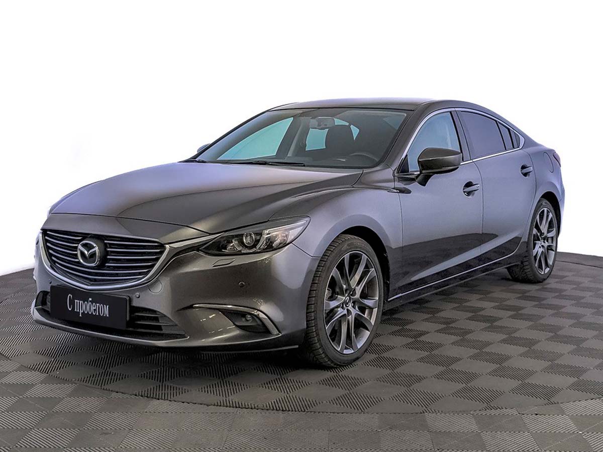 Mazda 6#9193