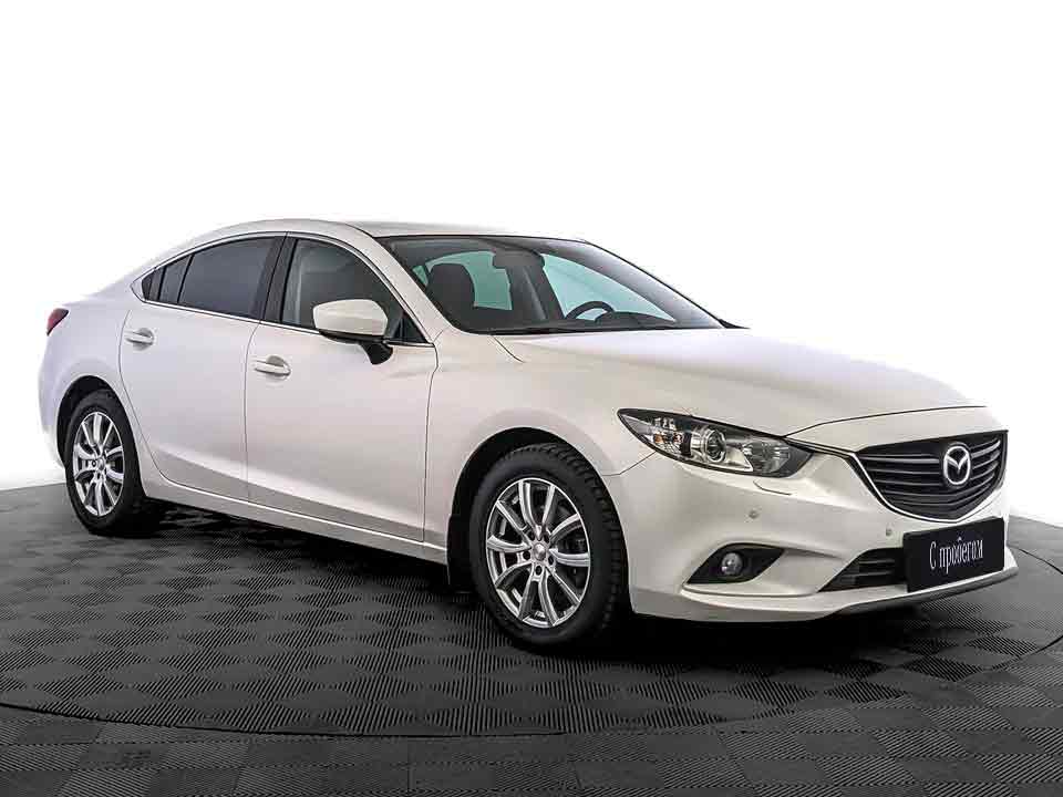 Mazda 6#9201