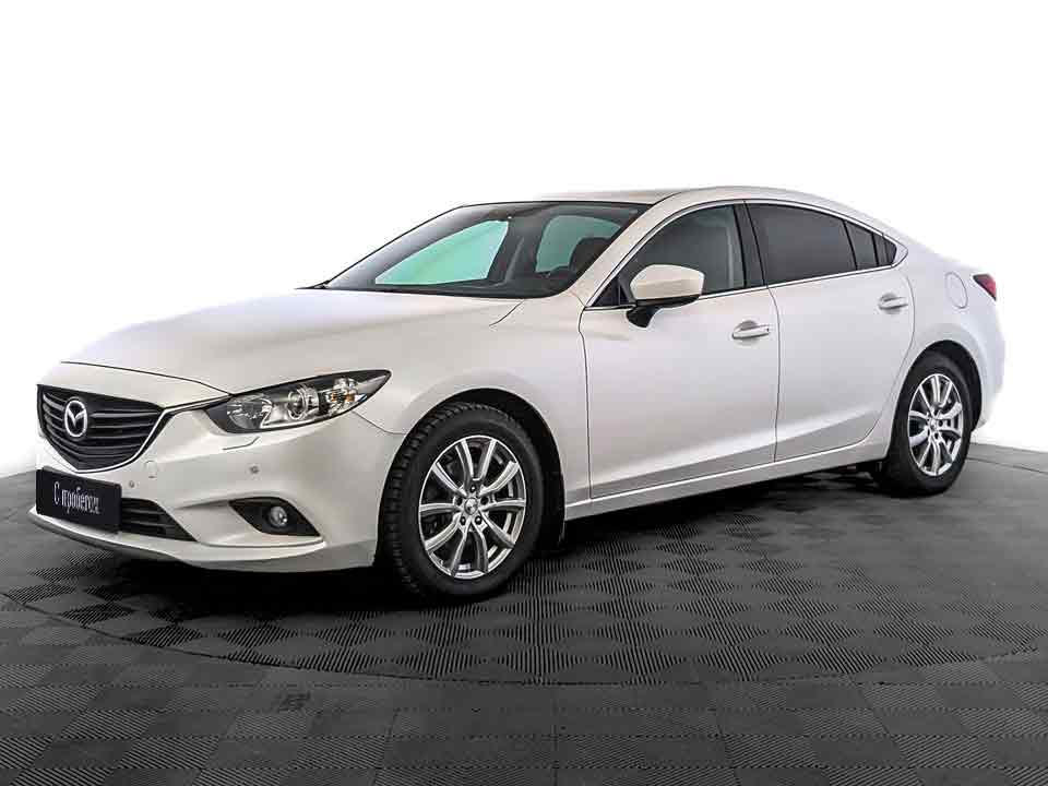 Mazda 6#9203