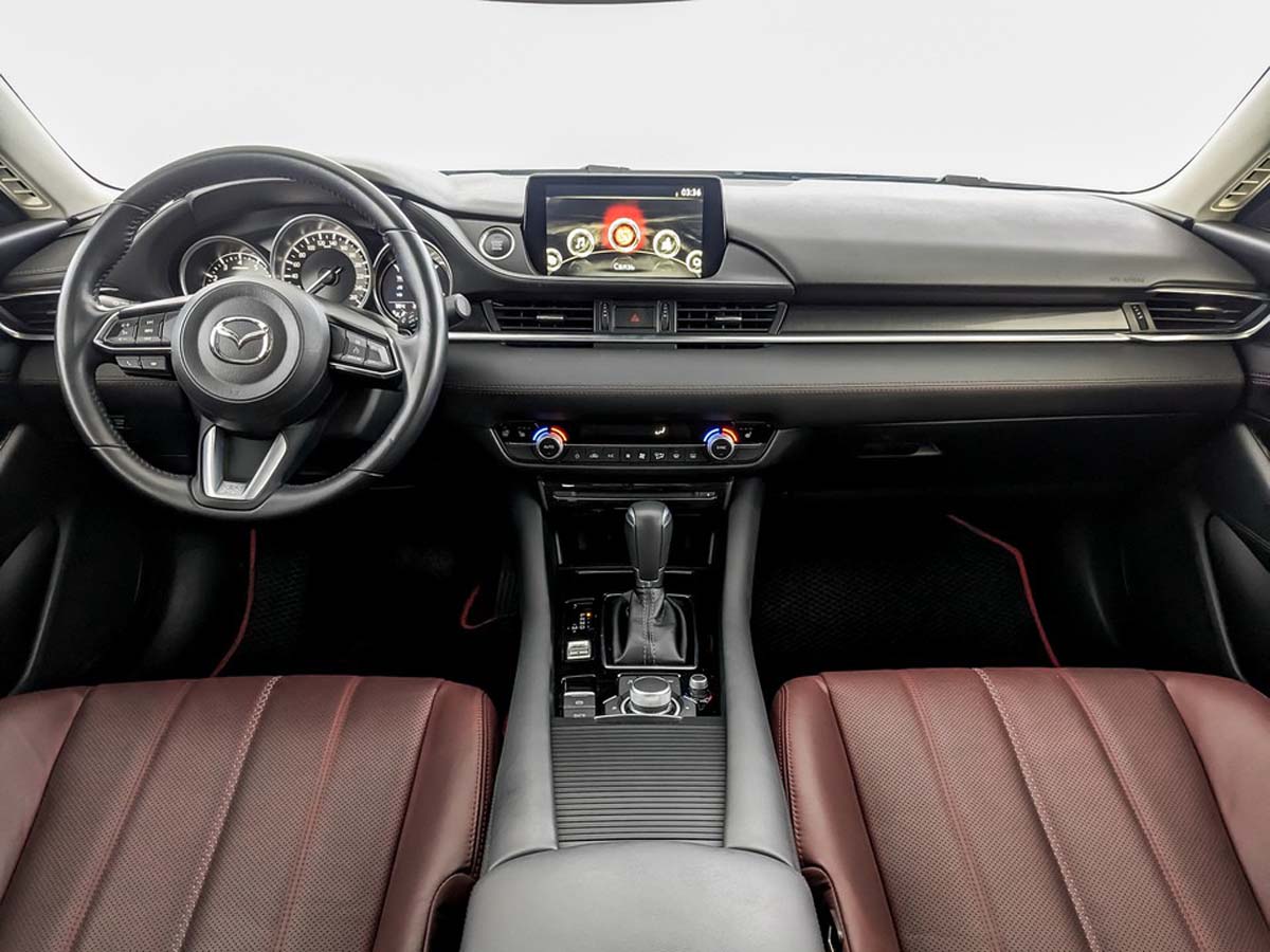 Mazda 6#9209