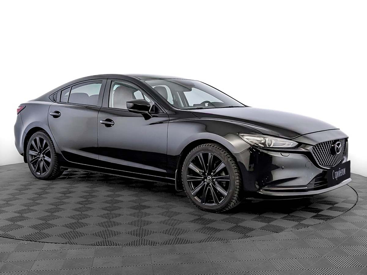 Mazda 6#9211