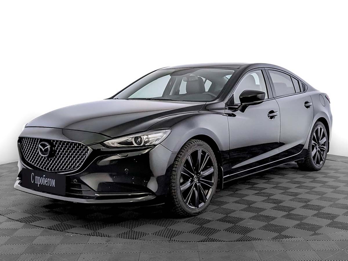 Mazda 6#9213